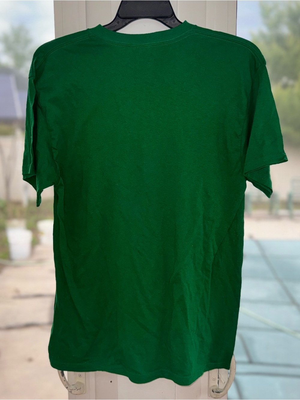Delta Pro Weight You’re an Idiot Funny Graphic T-Shirt Men’s L Green Novelty New - Picture 5 of 10